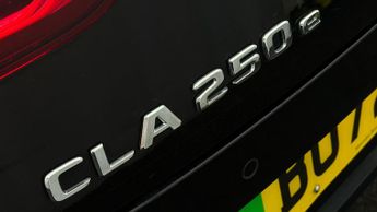 Mercedes-Benz CLA CLA 250 E AMG LINE PREMIUM PLUS NIGHT ED