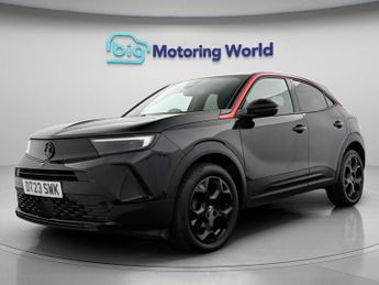 Vauxhall Mokka GS