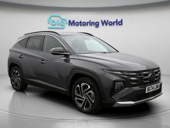 Hyundai Tucson T-GDI ULTIMATE