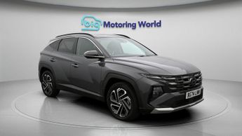 Hyundai TUCSON T-GDI ULTIMATE