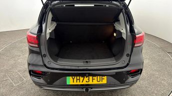 MG MG ZS TROPHY CONNECT