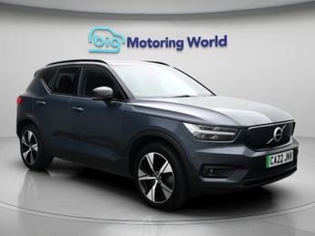 Volvo XC40 RECHARGE PLUS