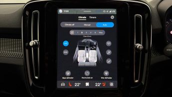 Volvo XC40 RECHARGE PLUS