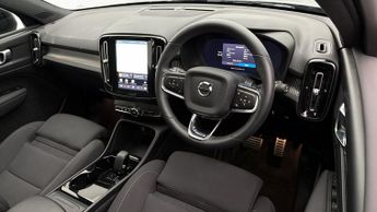 Volvo XC40 RECHARGE PLUS