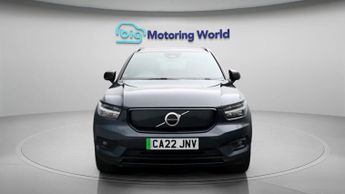Volvo XC40 RECHARGE PLUS