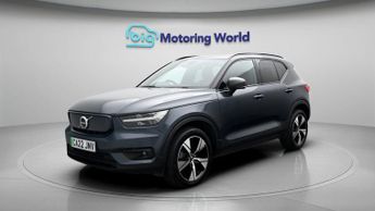 Volvo XC40 RECHARGE PLUS