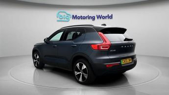 Volvo XC40 RECHARGE PLUS