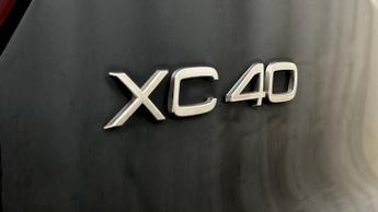 Volvo XC40 RECHARGE PLUS