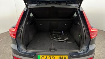 Volvo XC40 RECHARGE PLUS