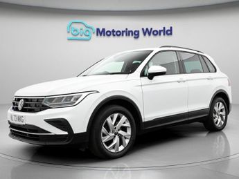 Volkswagen Tiguan LIFE TSI