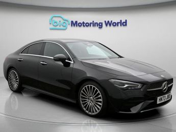 Mercedes CLA CLA 200 AMG LINE PREMIUM