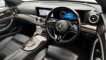 Mercedes-Benz E Class E 300 E AMG LINE EDITION