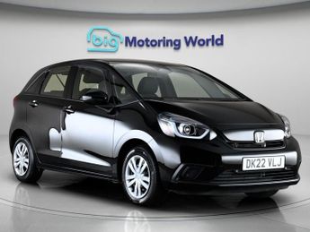 Honda Jazz I-MMD SE