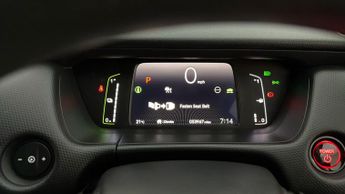 Honda Jazz I-MMD SE