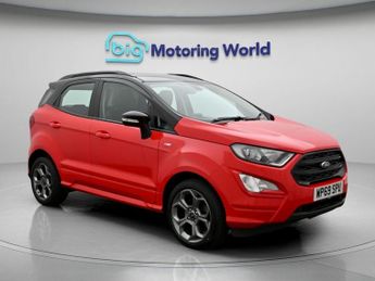 Ford EcoSport ST-LINE