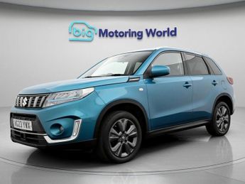 Suzuki Vitara SZ-T BOOSTERJET