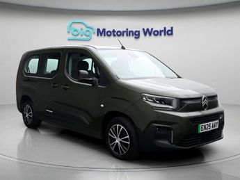 Citroen e-Berlingo PLUS XL