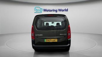 Citroen e-Berlingo PLUS XL