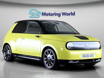 Honda Honda E ADVANCE