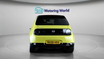 Honda Honda E ADVANCE