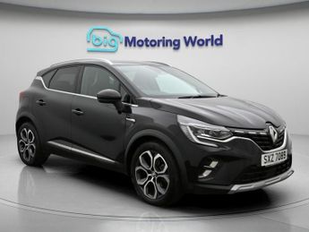 Renault Captur TECHNO E-TECH