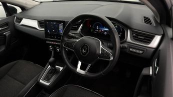 Renault Captur TECHNO E-TECH