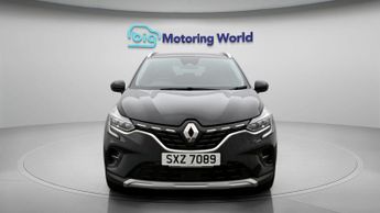 Renault Captur TECHNO E-TECH