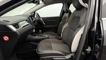 Renault Captur TECHNO E-TECH