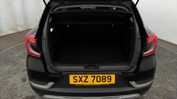Renault Captur TECHNO E-TECH