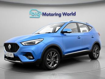 MG ZS EXCLUSIVE VTI-TECH