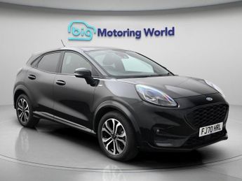Ford Puma ST-LINE