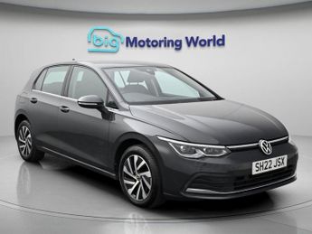 Volkswagen Golf STYLE TSI DSG