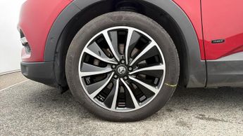Vauxhall Grandland X BUSINESS EDITION NAV PREMIUM