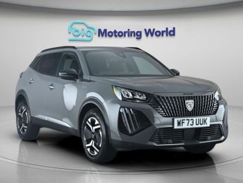 Peugeot 2008 PURETECH S/S ALLURE