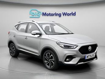 MG ZS EXCLUSIVE T-GDI