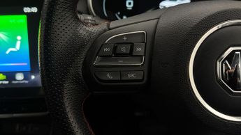 MG MG ZS EXCLUSIVE T-GDI