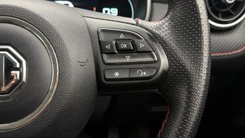 MG MG ZS EXCLUSIVE T-GDI