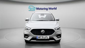 MG MG ZS EXCLUSIVE T-GDI