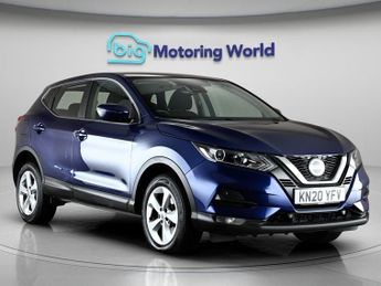 Nissan Qashqai DIG-T ACENTA PREMIUM