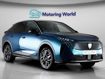 Peugeot 3008 GT