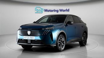 Peugeot 3008 GT