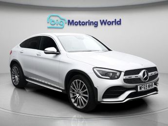 Mercedes GLC GLC 300 D 4MATIC AMG LINE PREMIUM