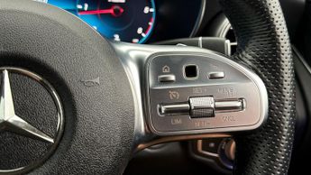 Mercedes-Benz GLC GLC 300 D 4MATIC AMG LINE PREMIUM