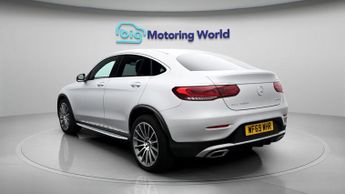 Mercedes-Benz GLC GLC 300 D 4MATIC AMG LINE PREMIUM