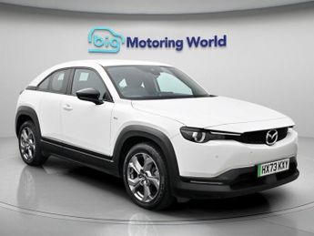 Mazda MX30 PRIME-LINE