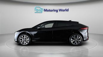 Jaguar I-PACE R-DYNAMIC HSE BLACK