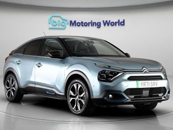 Citroen e-C4 SHINE PLUS