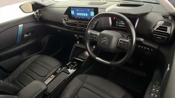Citroen e-C4 SHINE PLUS
