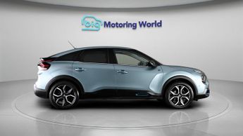 Citroen e-C4 SHINE PLUS