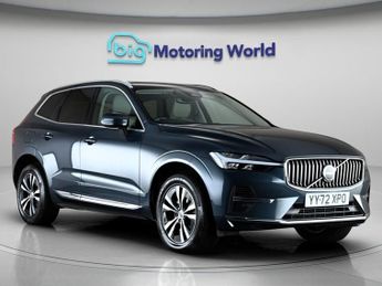 Volvo XC60 RECHARGE T6 CORE AWD